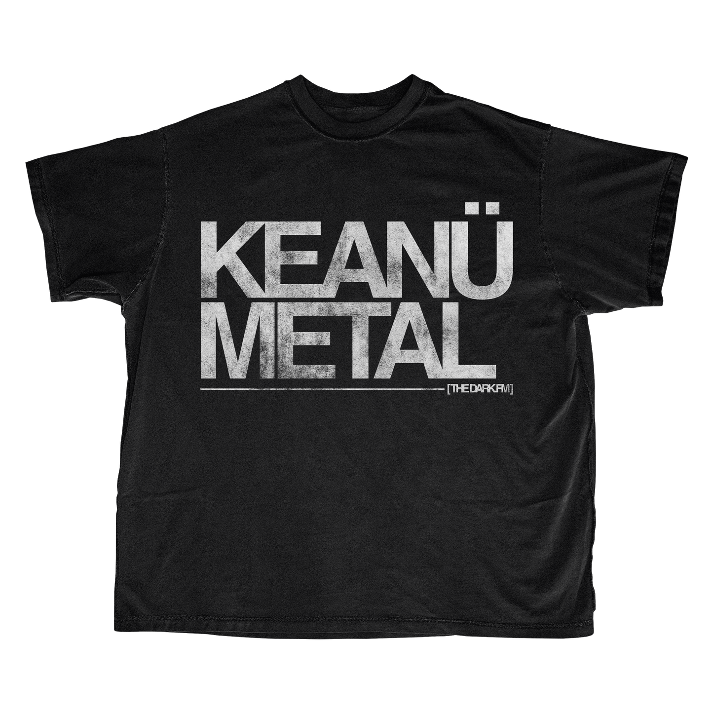 KEANU METAL _ BLK