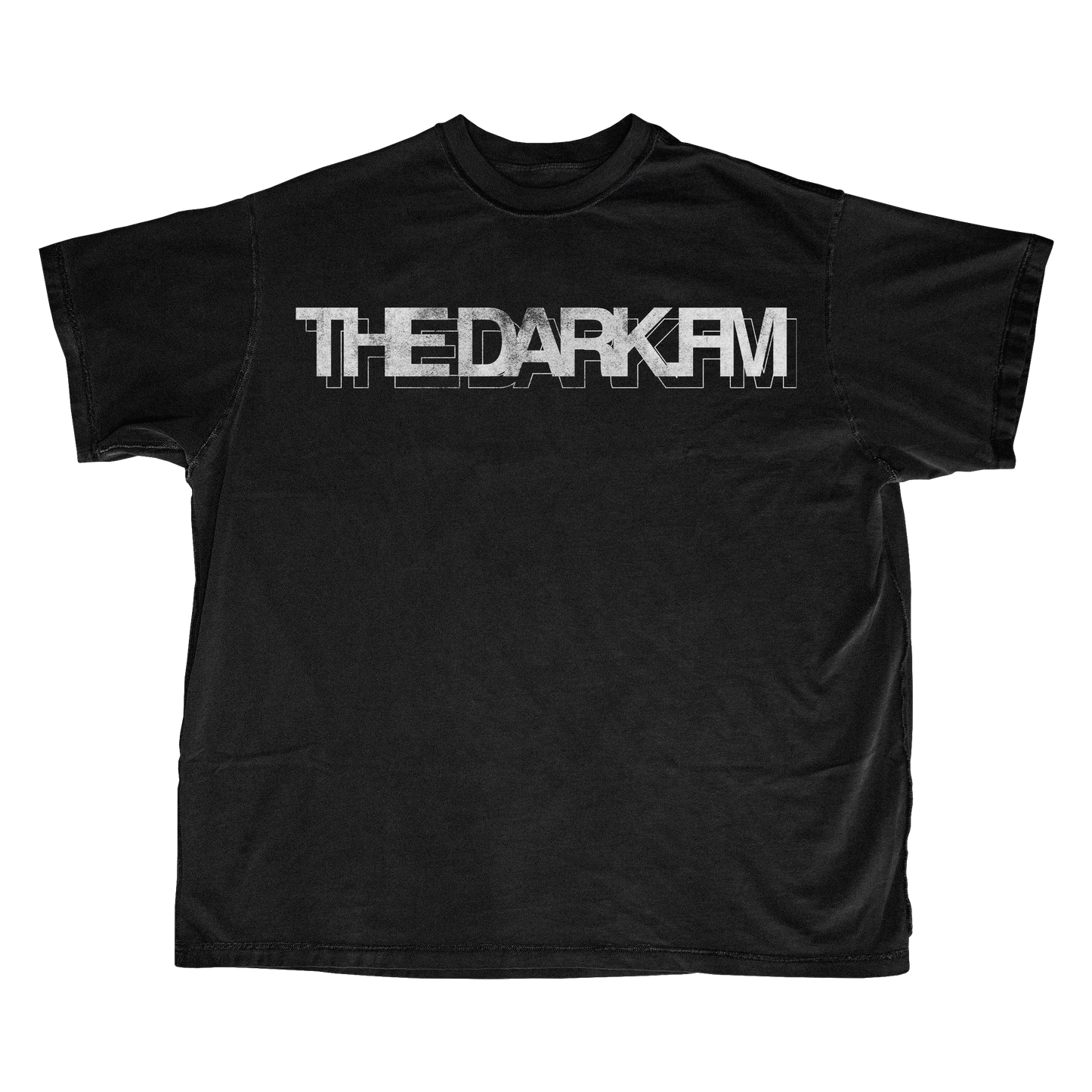 LOGO TEE _ BLK